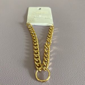 Necklace and bracelet